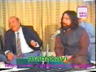 Obaid Ullah Aleem - Ghazal - kuchh ishq tha kuchh majbori thi...