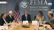 Trump: Coast Guard Had To Rescue Texans Who 'Went Out In Their Boats To Watch The Hurricane'