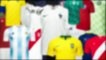 Coupe du monde 2018 : Les 10 maillots les plus... Bref, le flop quoi