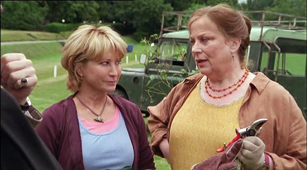 Rosemary And Thyme S02 Episode 4 The Invisible Worm video Dailymotion