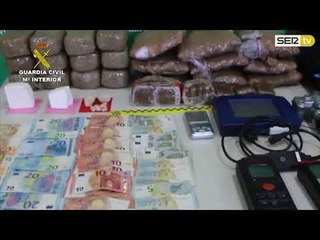 Ora News - Spanjë, arrestohen 14 trafikantë që dërgonin shqiptarë në Angli