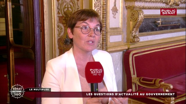Chlordécone : une question « extrêmement grave » selon Annick Girardin
