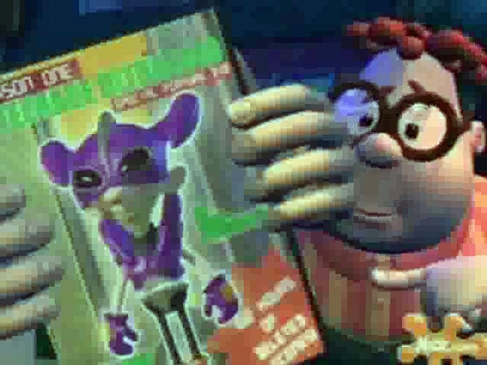 Jimmy Neutron 13 - Party at Neutrons