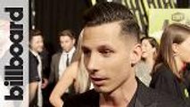 Devin Dawson On What He's Learned From  Brett Eldredge, Upcoming Tour With Tim McGraw & Faith Hill | CMT Awards 2018