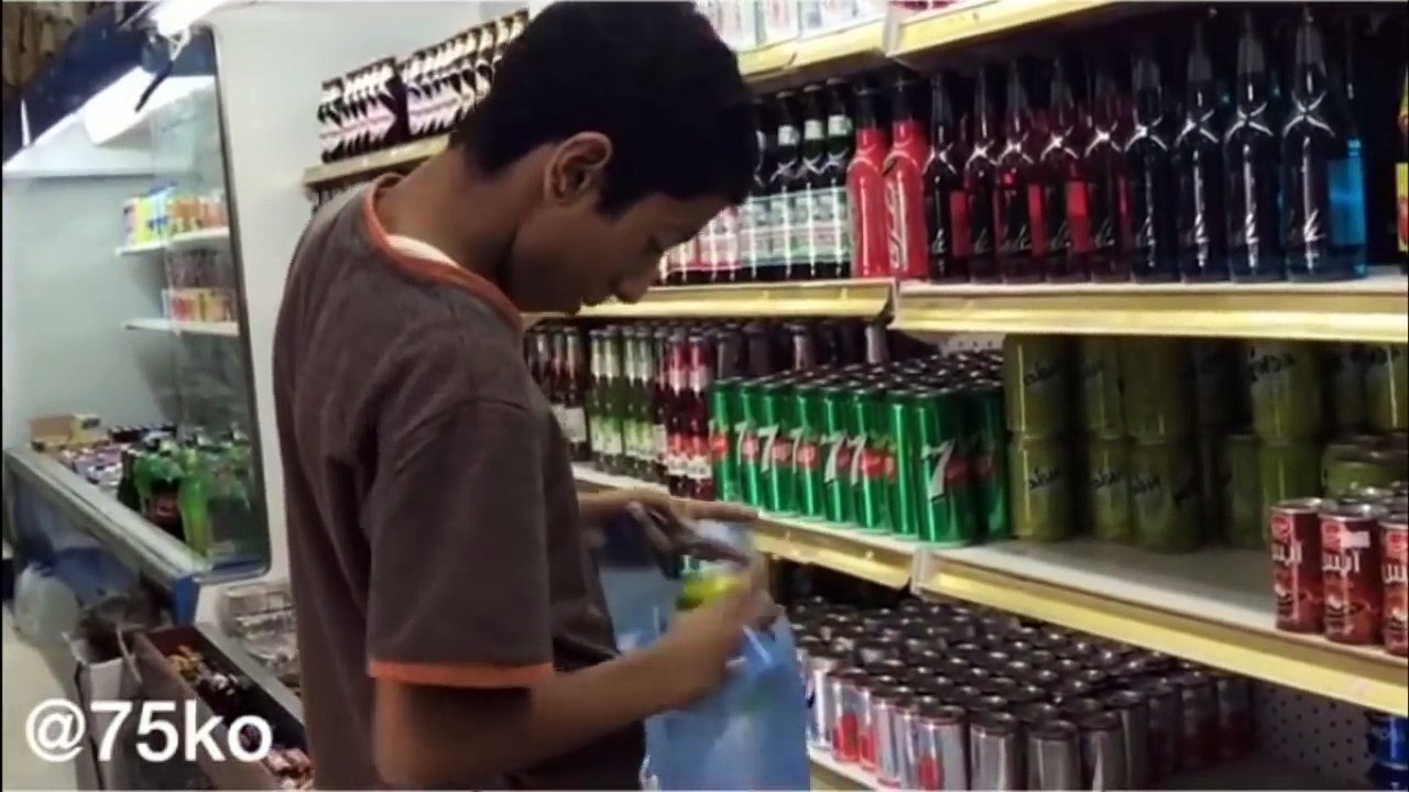 الصغار اذا حلقوا بعد يومين يتحول انسان ثاني
