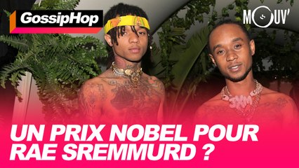 Un prix Nobel pour Rae Sremmurd ? #GOSSIPHOP