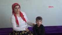 Gaziantep 4 Yaşındaki Reşit'in Kulağındaki İşitme Cihazı Çalındı