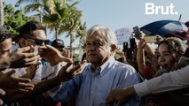 Qui est  López Obrador, favori à la présidentielle mexicaine ?