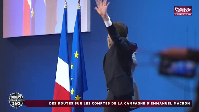 Le nouveau rendez-vous de l'information sénatoriale - Sénat 360 (07/06/2018)