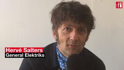 Deux minutes avec General Elektriks