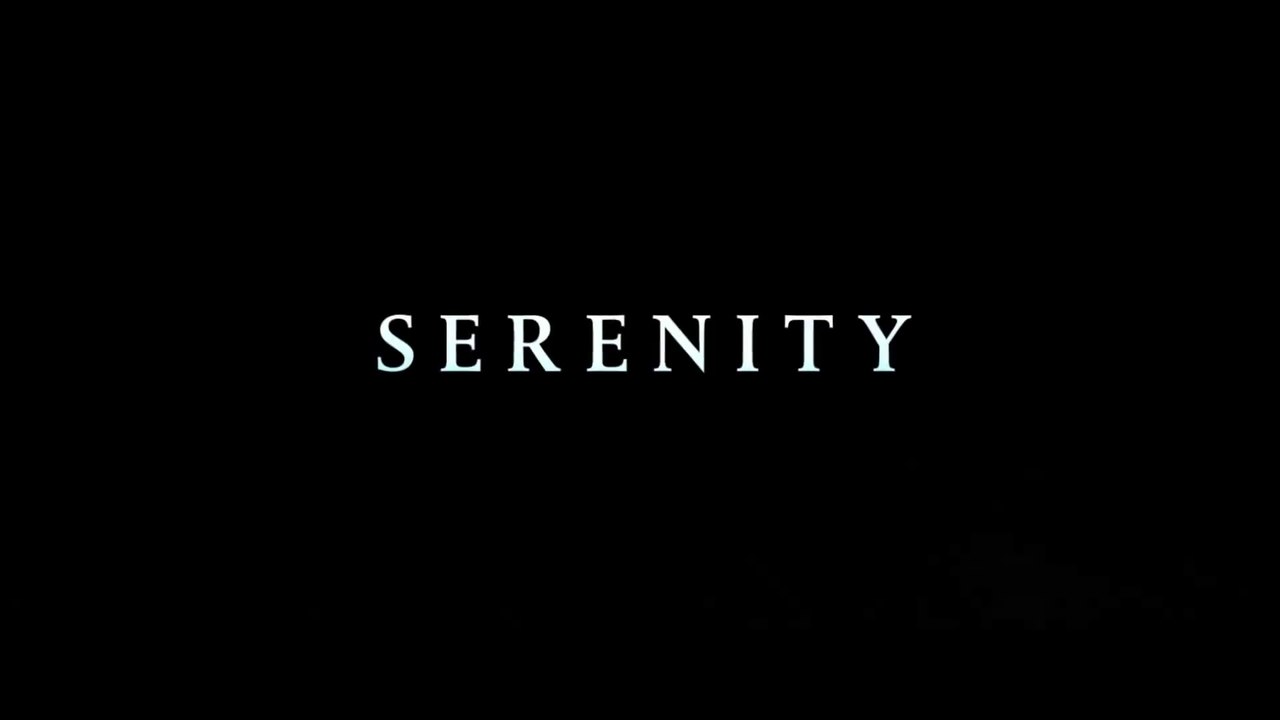 Serenity - Bande-annonce 1 VO