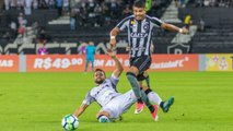 Veja os melhores momentos do empate entre Botafogo e Ceará