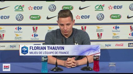 "Balotelli fait partie des meilleurs du monde", Thauvin espère le voir à l'OM