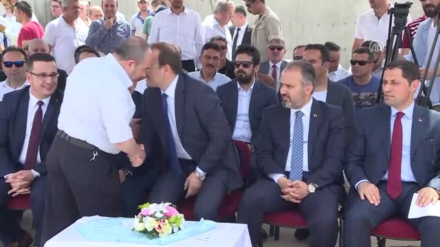 Başbakan Yardımcısı Çavuşoğlu: Millet İttifakı Değil İhanet İttifakı