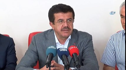 Ekonomi Bakanı Zeybekci, Merkez Bankası'nın Kararını Değerlendirdi