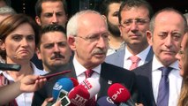 Kılıçdaroğlu Erdoğan'a 197 bin lira tazminat ödeyecek