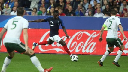 Thauvin surpris par Mendy