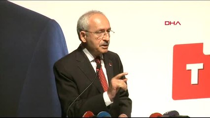 İstanbul Kılıçdaroğlu Servisçilerle Biraraya Geldi