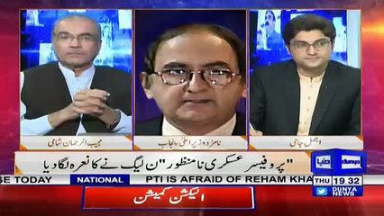 Nuqta e Nazar - 7th June 2018