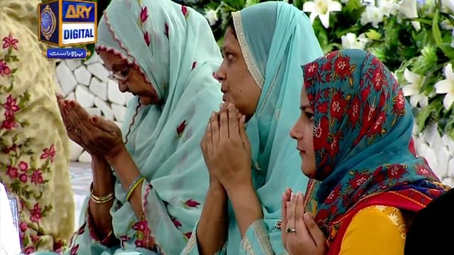 Shan e Iftar – Segment – Dua - 7th June 2018