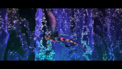 Dragons 3 : Le Monde Caché - Première bande annonce VF