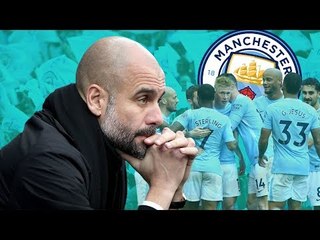 "Fasten Your Seatbelts" | PEP GUARDIOLA DOCUMENTARY