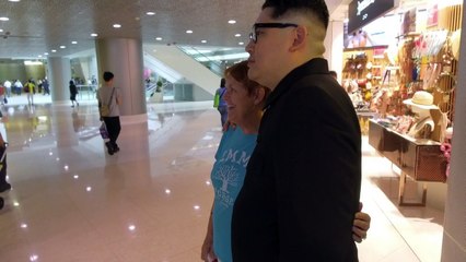 Le sosie du leader nord-coréen prépare "son" sommet Trump-Kim