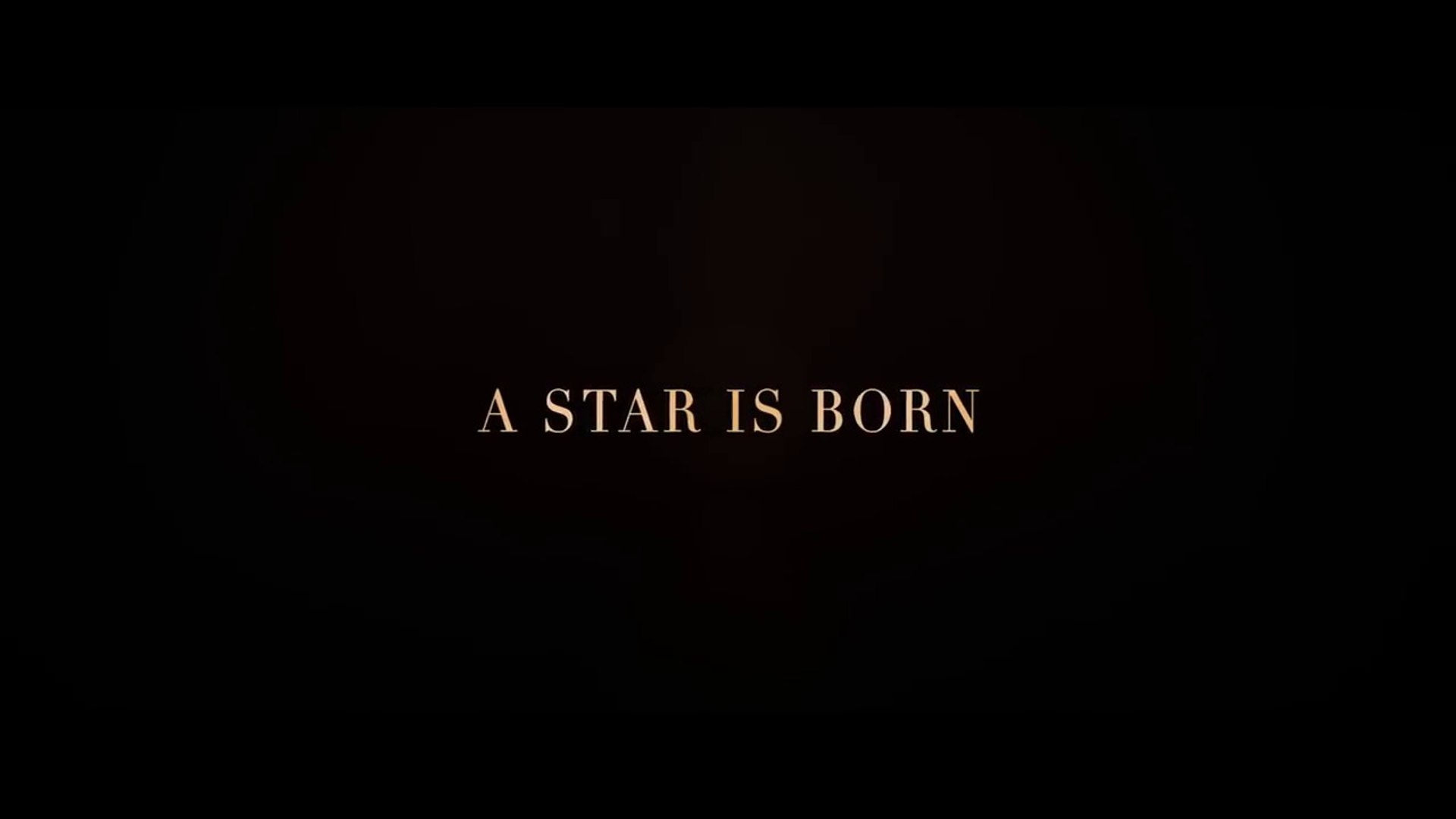 ⁣A Star is Born - Bande Annonce VOST