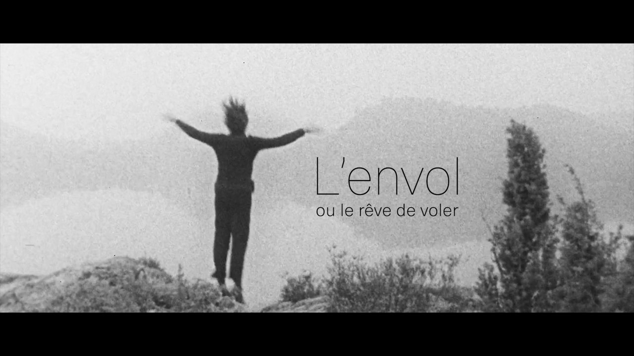 Bande annonce / exposition "L'envol ou le rêve de voler"