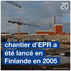 Les très longs chantiers des EPR