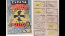 Vendida coleccion 31 Cupones de Racionamiento Guerra civil Espanola. Documental Canal Historia