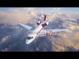 Report Tv - Krijohet kompania ajrore shqiptare ‘Air Albania’