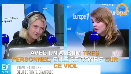 Coeur De Pirate se confie sur un moment difficile de sa vie