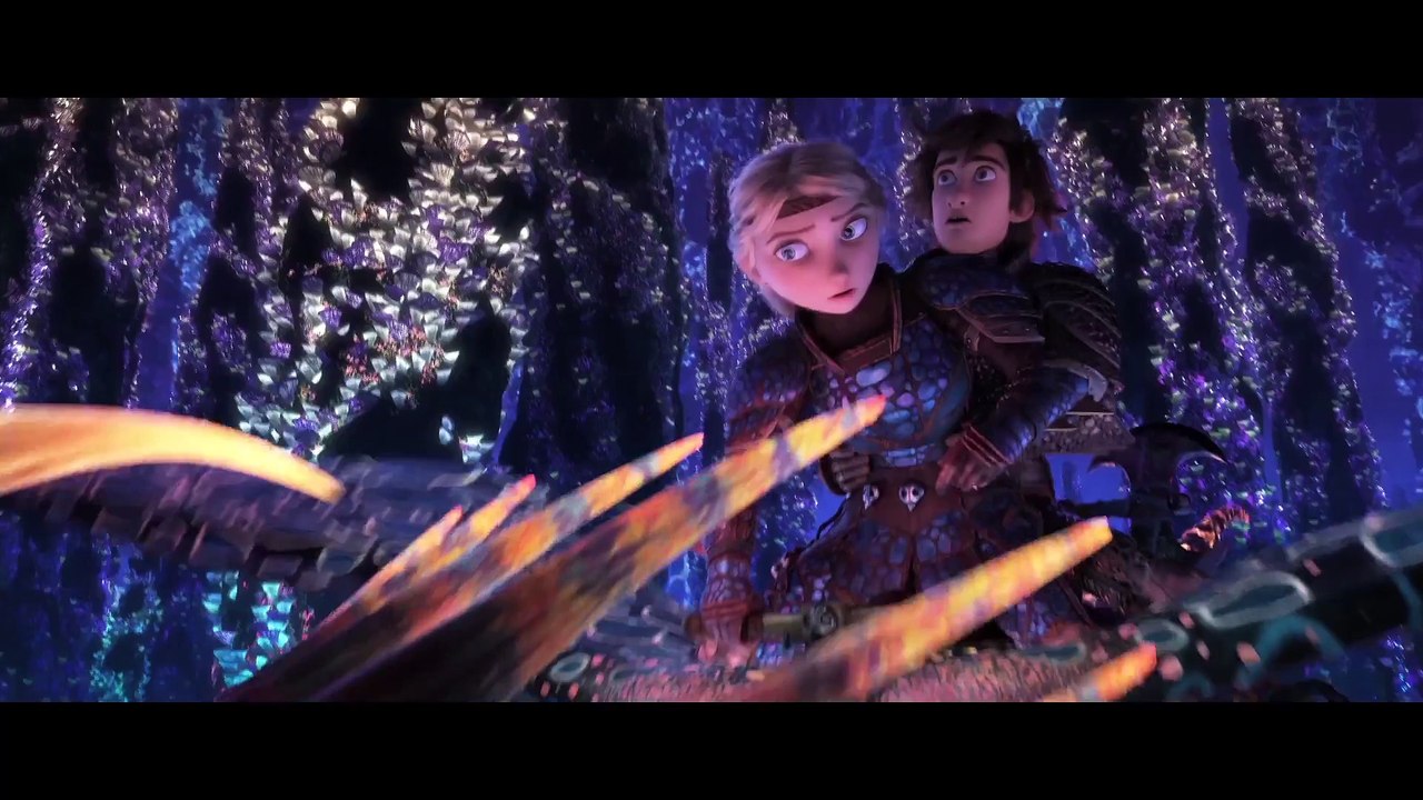Dragon 3 - Bande-annonce VO