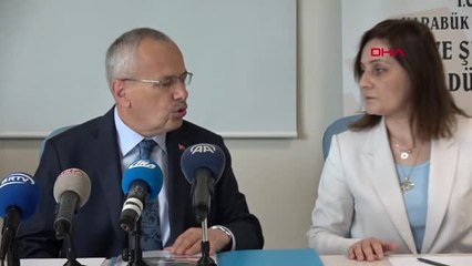 Karabük Bakan Yardımcısı Ceylan İmarda Hapis Cezası Uyarısı Hd