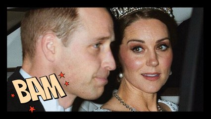 Kate Middleton fâchée  : Pourquoi le prince William s'est attiré les foudres de son épouse