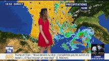 La météo pour ce vendredi 8 juin 2018
