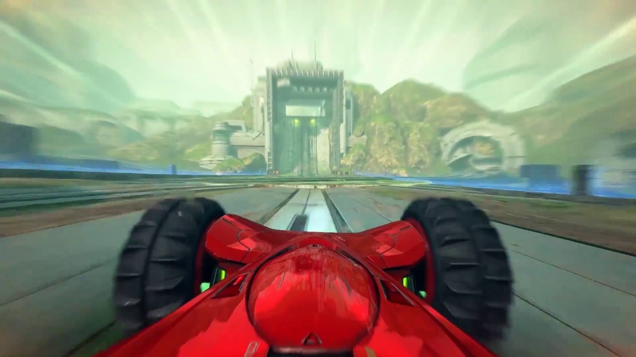 GRIP - Cross the Line this Fall Trailer