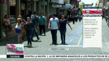Costa Rica: nuevo gob. busca se apruebe ley de reforma fiscal