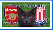Arsenal vs Stoke City - Cass the Cat Predicts