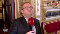 Asile et immigration : le sénateur PS Jean-Yves Leconte reconnaît « une espèce d’équilibre » dans le texte du Sénat