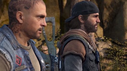Days Gone - Nuevo tráiler con fecha de lanzamiento