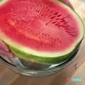 فيديو: طريقة تحضير شرائح جلي البطيخ المنعش