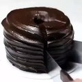 فيديو لمنظر شهي لا يقاوم من الشوكولاته تابعيه