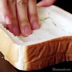 بالفيديو فطيرة التفاح بالتوست