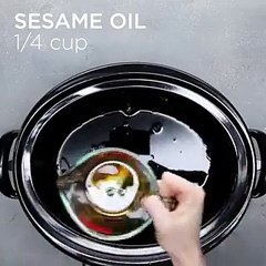 بالفيديو طريقة تحضير شرائح الستيك المشوية بالصويا صوص