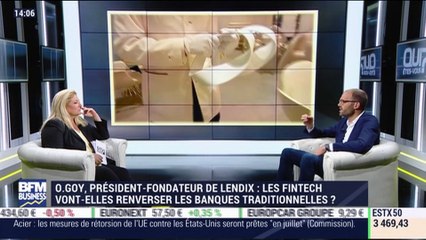 Olivier Goy, président fondateur de Lendix - 07/06 (1/2)