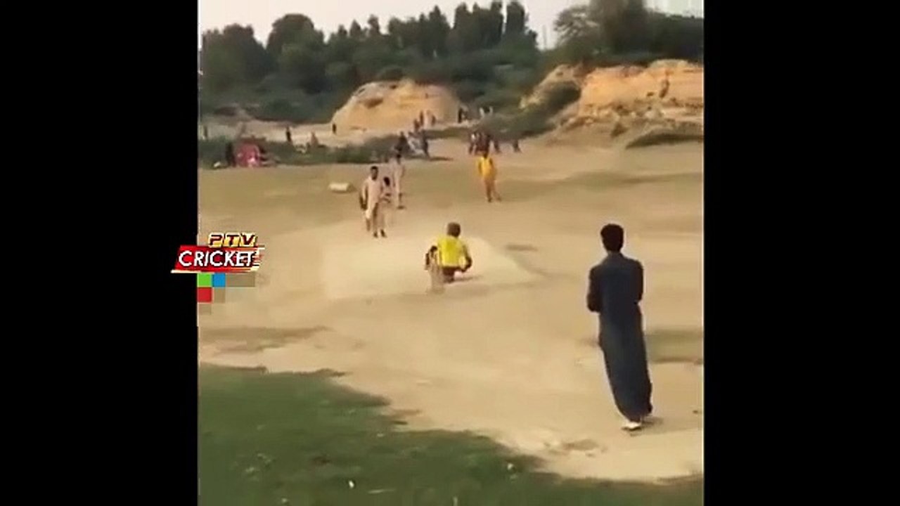 Disabled Cricketer - Mazoor Cricketer - Amazing Disabled Cricketer Talent