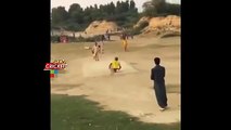 Disabled Cricketer - Mazoor Cricketer - Amazing Disabled Cricketer Talent