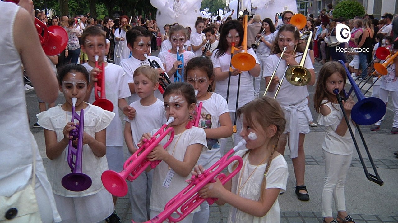 Reportage - Biennale Voiron